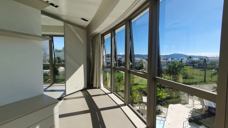 Apartamento em Jurerê Internacional com 3 dormitórios, sendo 2 suítes: 8ª foto da galeria de imagens do imóvel