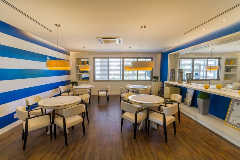 Apartamento em Jurerê Internacional com 3 dormitórios, sendo 2 suítes: 10ª foto da galeria de imagens do imóvel