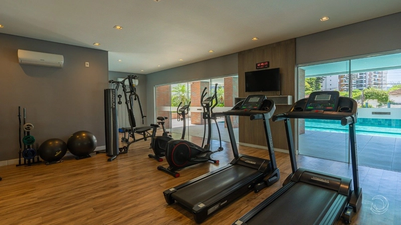 Apartamento na Agronômica com 3 dormitórios 1 suíte e 2 vagas - 111m²: 35ª foto da galeria de imagens do imóvel