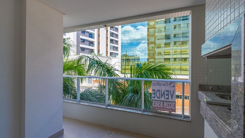 Apartamento na Agronômica com 3 dormitórios 1 suíte e 2 vagas - 111m²: 7ª foto da galeria de imagens do imóvel