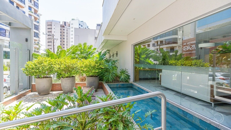 Apartamento na Agronômica com 3 dormitórios 1 suíte e 2 vagas - 111m²: 27ª foto da galeria de imagens do imóvel