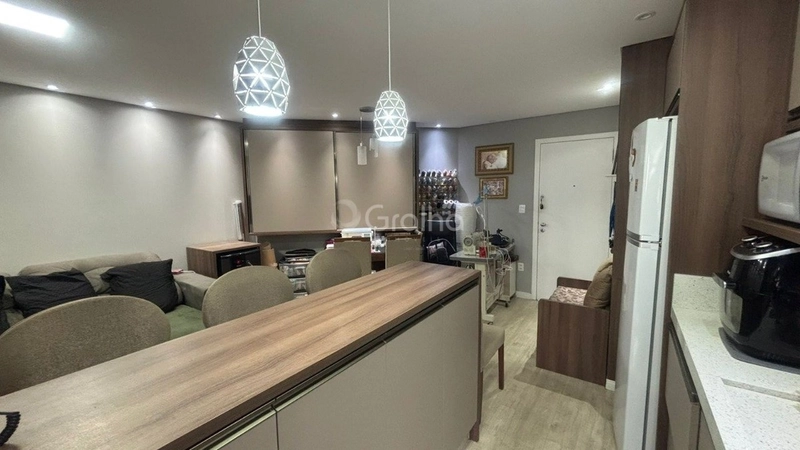 Apartamento no Itacorubi com 2 dormitórios, sendo 1 suíte e 1 vaga: 4ª foto da galeria de imagens do imóvel