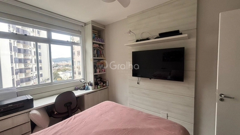 Apartamento no Itacorubi com 2 dormitórios, sendo 1 suíte e 1 vaga: 9ª foto da galeria de imagens do imóvel