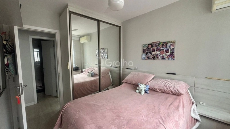 Apartamento no Itacorubi com 2 dormitórios, sendo 1 suíte e 1 vaga: 8ª foto da galeria de imagens do imóvel
