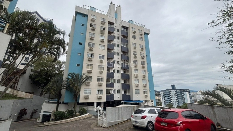 Apartamento no Itacorubi com 2 dormitórios, sendo 1 suíte e 1 vaga: 32ª foto da galeria de imagens do imóvel