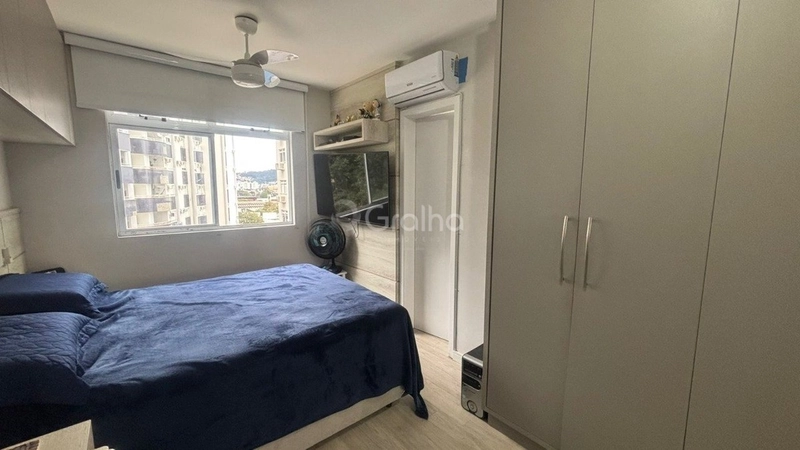 Apartamento no Itacorubi com 2 dormitórios, sendo 1 suíte e 1 vaga: 15ª foto da galeria de imagens do imóvel