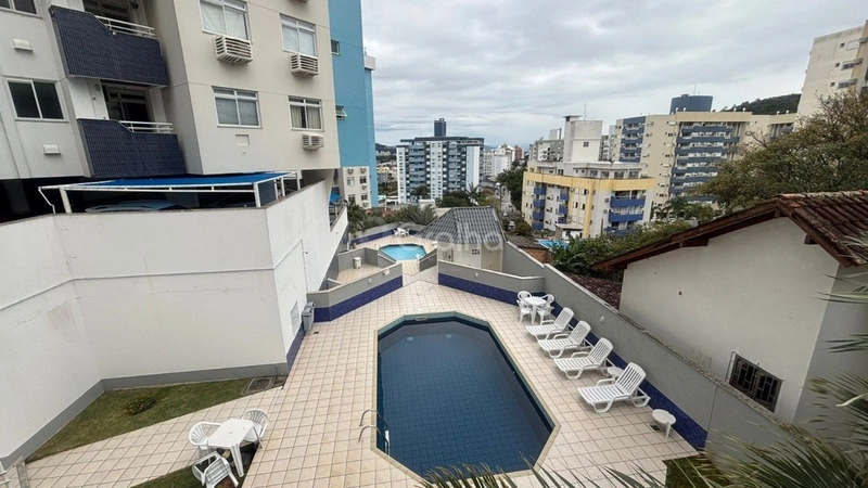 Apartamento no Itacorubi com 2 dormitórios, sendo 1 suíte e 1 vaga: 28ª foto da galeria de imagens do imóvel