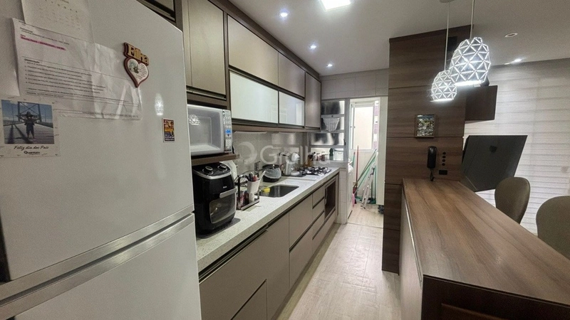 Apartamento no Itacorubi com 2 dormitórios, sendo 1 suíte e 1 vaga: 7ª foto da galeria de imagens do imóvel