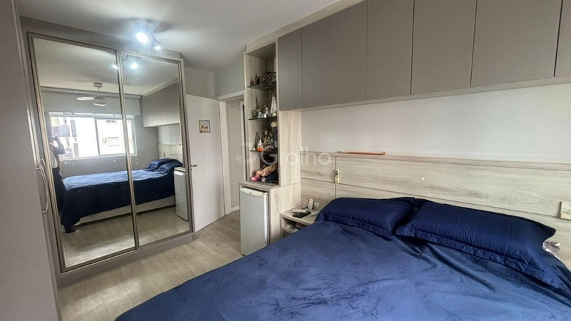 Apartamento no Itacorubi com 2 dormitórios, sendo 1 suíte e 1 vaga: 17ª foto da galeria de imagens do imóvel