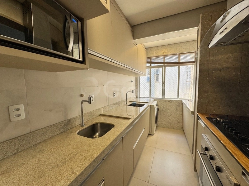 Apartamento no Centro com 02 dormitórios e 1 vaga de garagem.: 11ª foto da galeria de imagens do imóvel