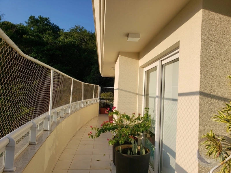 Apartamento no Itacurubi com 3 dormitórios, sendo 3 suítes e 4 vagas: 4ª foto da galeria de imagens do imóvel
