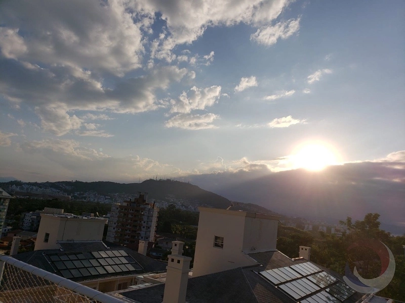 Apartamento no Itacurubi com 3 dormitórios, sendo 3 suítes e 4 vagas: 3ª foto da galeria de imagens do imóvel
