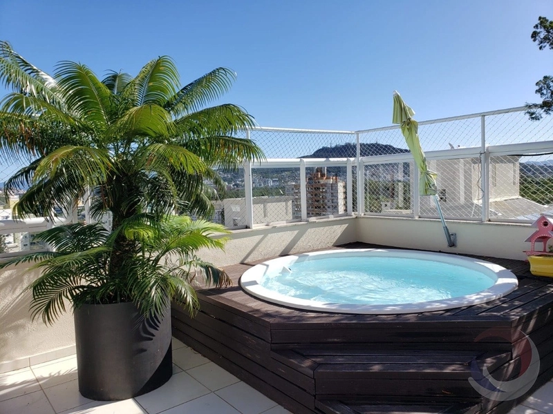 Apartamento no Itacurubi com 3 dormitórios, sendo 3 suítes e 4 vagas: 9ª foto da galeria de imagens do imóvel