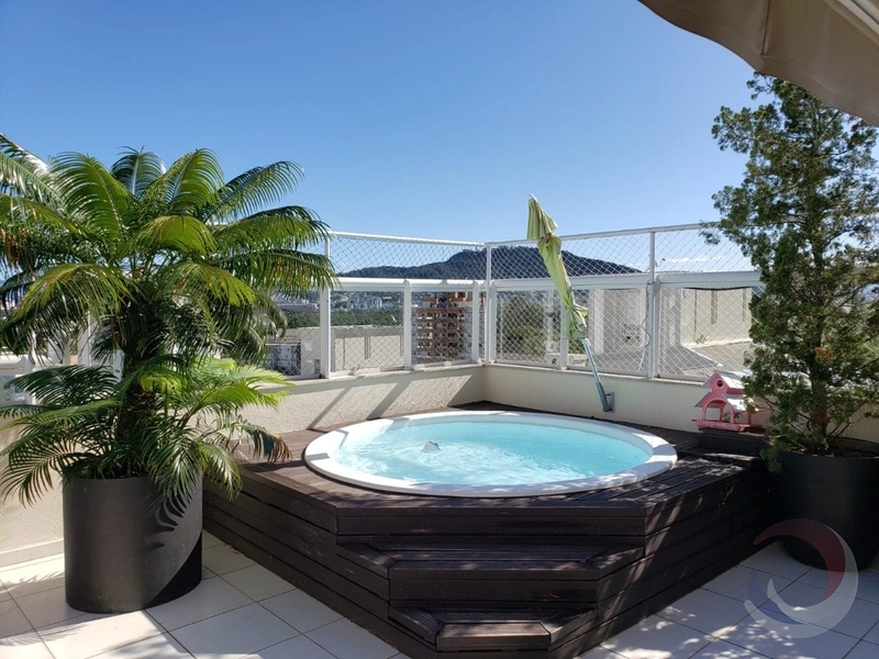 Apartamento no Itacurubi com 3 dormitórios, sendo 3 suítes e 4 vagas: 1ª foto da galeria de imagens do imóvel