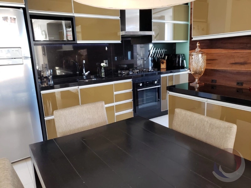 Apartamento no Itacurubi com 3 dormitórios, sendo 3 suítes e 4 vagas: 8ª foto da galeria de imagens do imóvel