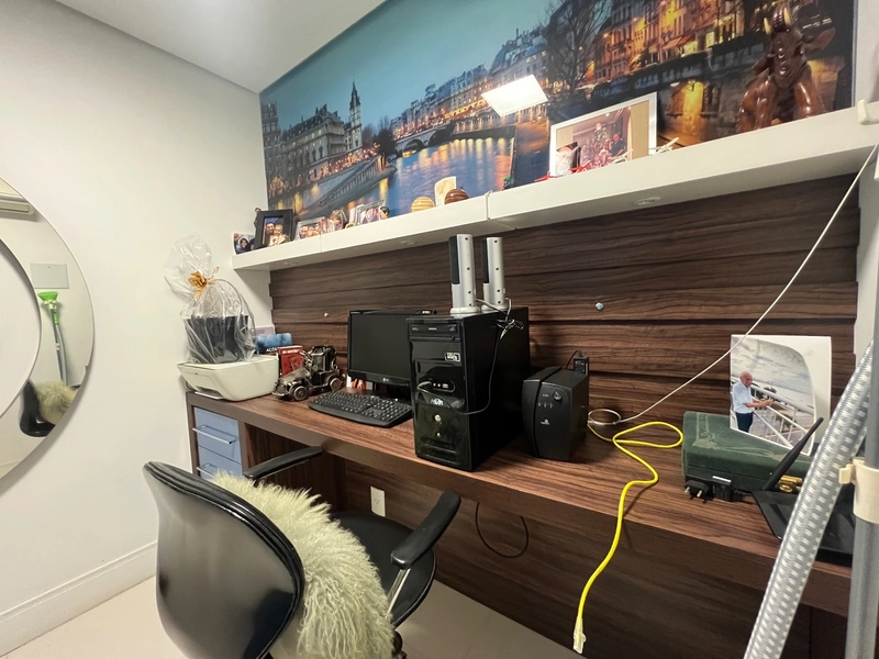 Apartamento na Beira Mar a venda com 3 suítes e 2 vagas de garagem: 17ª foto da galeria de imagens do imóvel