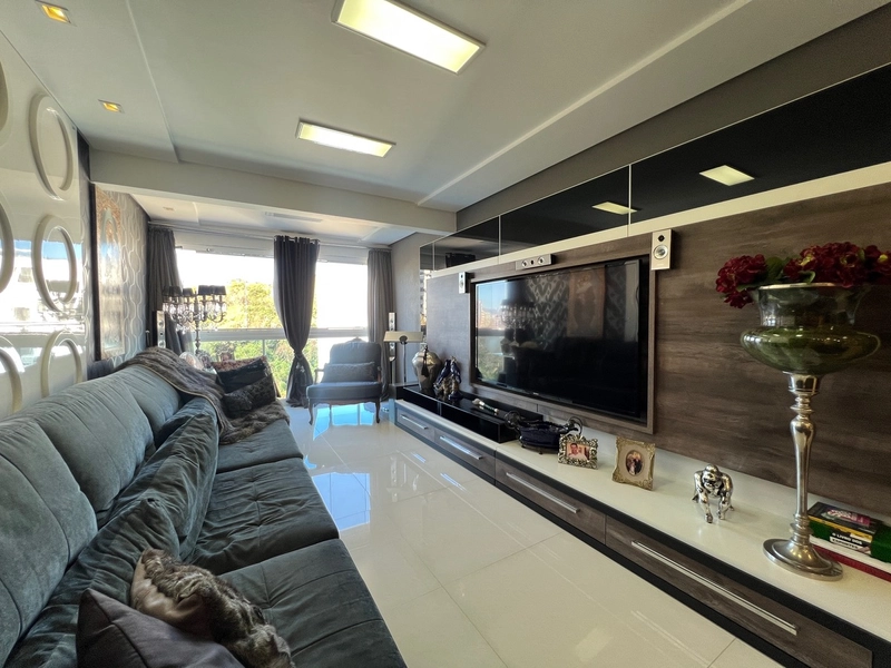 Apartamento na Beira Mar a venda com 3 suítes e 2 vagas de garagem: 12ª foto da galeria de imagens do imóvel