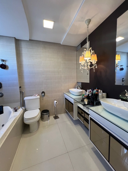 Apartamento na Beira Mar a venda com 3 suítes e 2 vagas de garagem: 28ª foto da galeria de imagens do imóvel