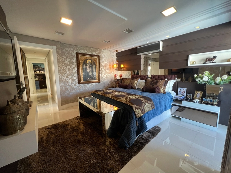 Apartamento na Beira Mar a venda com 3 suítes e 2 vagas de garagem: 23ª foto da galeria de imagens do imóvel