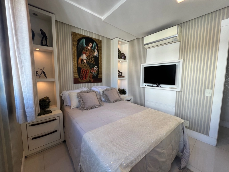 Apartamento na Beira Mar a venda com 3 suítes e 2 vagas de garagem: 34ª foto da galeria de imagens do imóvel