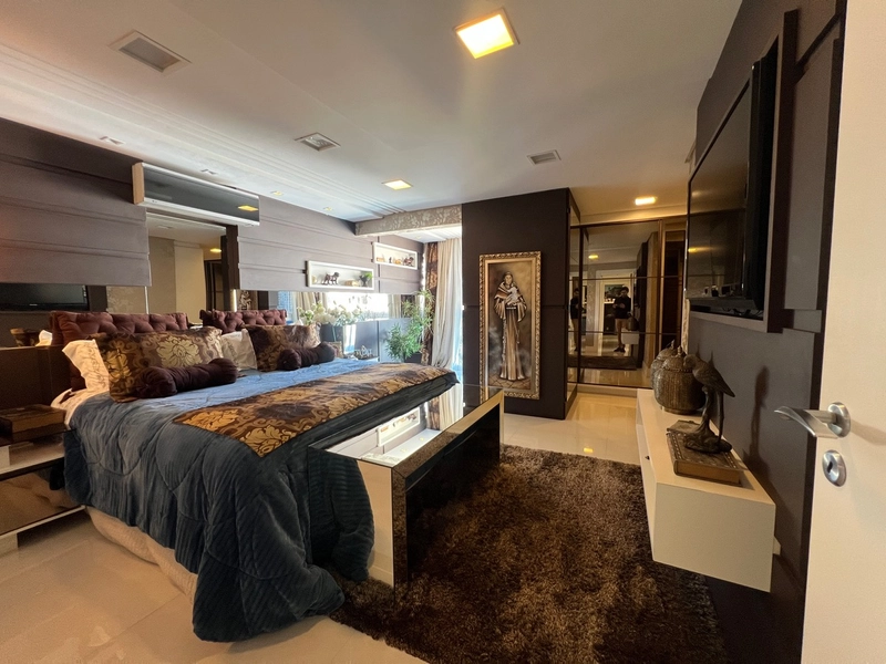 Apartamento na Beira Mar a venda com 3 suítes e 2 vagas de garagem: 19ª foto da galeria de imagens do imóvel