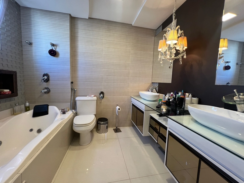 Apartamento na Beira Mar a venda com 3 suítes e 2 vagas de garagem: 27ª foto da galeria de imagens do imóvel