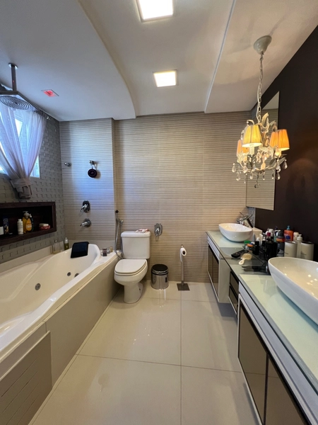 Apartamento na Beira Mar a venda com 3 suítes e 2 vagas de garagem: 25ª foto da galeria de imagens do imóvel