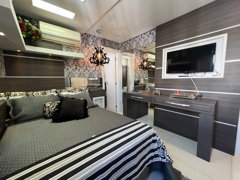 Apartamento na Beira Mar a venda com 3 suítes e 2 vagas de garagem: 30ª foto da galeria de imagens do imóvel