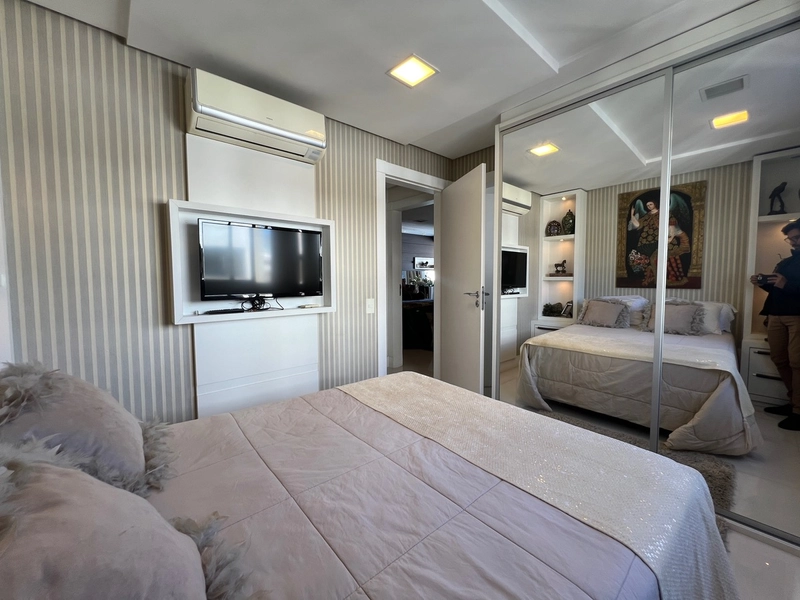 Apartamento na Beira Mar a venda com 3 suítes e 2 vagas de garagem: 35ª foto da galeria de imagens do imóvel