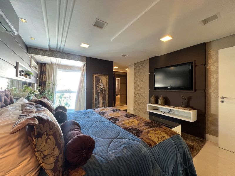 Apartamento na Beira Mar a venda com 3 suítes e 2 vagas de garagem: 20ª foto da galeria de imagens do imóvel