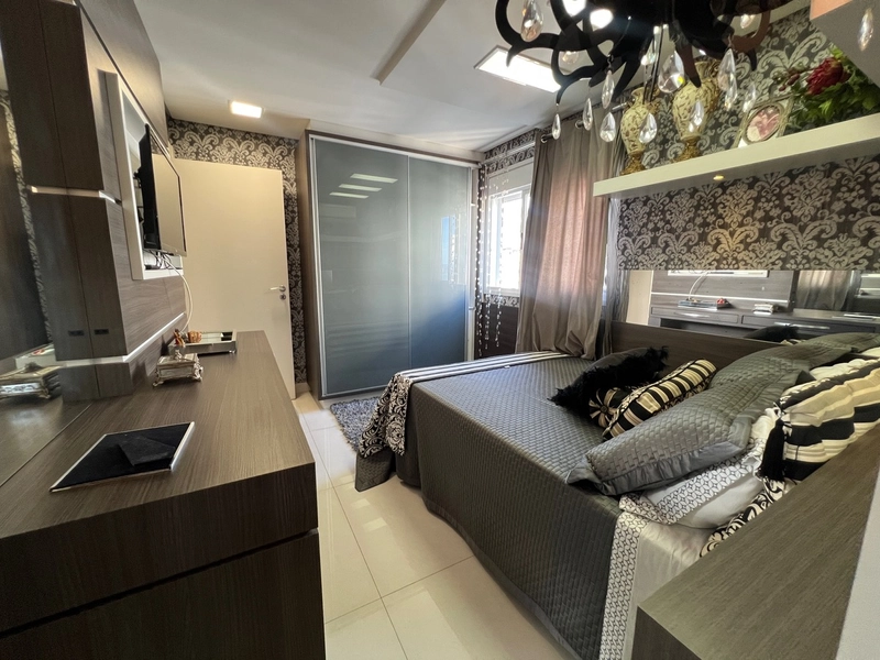 Apartamento na Beira Mar a venda com 3 suítes e 2 vagas de garagem: 32ª foto da galeria de imagens do imóvel