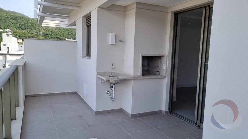 Cobertura no Córrego Grande com 2 dormitório 1 suíte e 1 vaga - 109m²: 2ª foto da galeria de imagens do imóvel