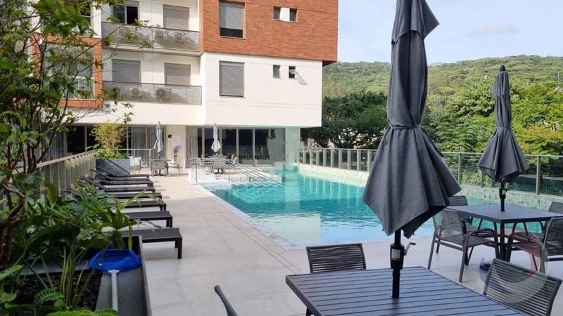 Cobertura no Córrego Grande com 2 dormitório 1 suíte e 1 vaga - 109m²: 7ª foto da galeria de imagens do imóvel