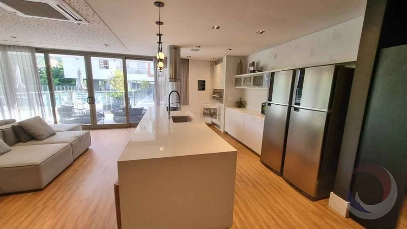Cobertura no Córrego Grande com 2 dormitório 1 suíte e 1 vaga - 109m²: 10ª foto da galeria de imagens do imóvel