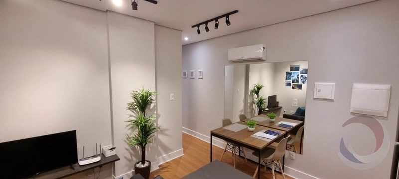 Apartamento na Trindade com 1 dormitório e 1 vaga: 5ª foto da galeria de imagens do imóvel