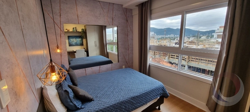 Apartamento na Trindade com 1 dormitório e 1 vaga: 9ª foto da galeria de imagens do imóvel