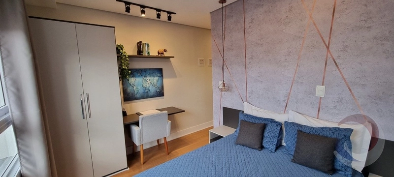 Apartamento na Trindade com 1 dormitório e 1 vaga: 7ª foto da galeria de imagens do imóvel