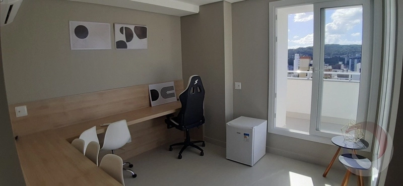 Apartamento na Trindade com 1 dormitório e 1 vaga: 12ª foto da galeria de imagens do imóvel