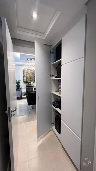 Apartamento no Estreito com 4 dormitórios, sendo 1 suíte, 2 vagas: 18ª foto da galeria de imagens do imóvel