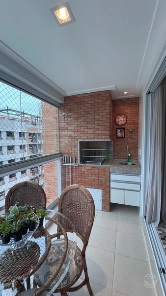 Apartamento no Estreito com 4 dormitórios, sendo 1 suíte, 2 vagas: 5ª foto da galeria de imagens do imóvel