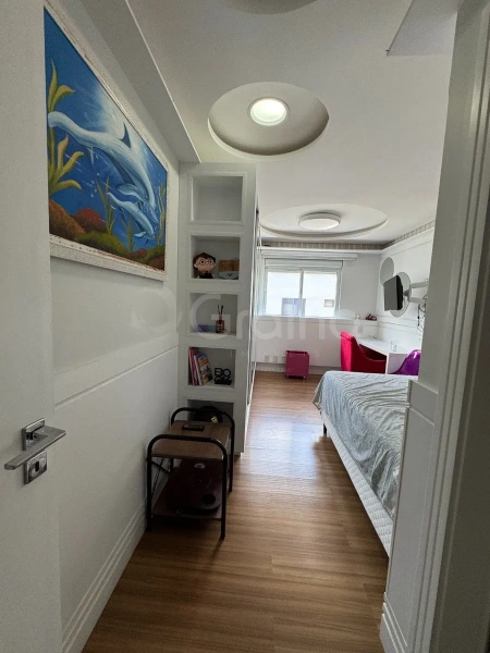 Apartamento alto Padrão no Centro com 3 suítes e 2 vagas de garagem: 31ª foto da galeria de imagens do imóvel