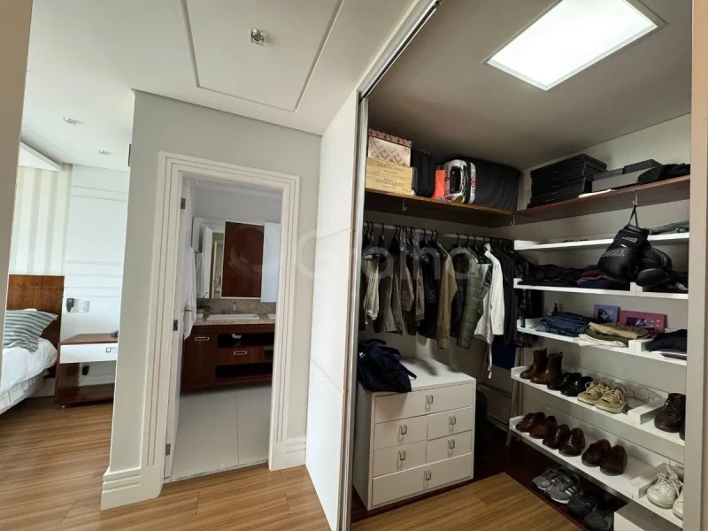 Apartamento alto Padrão no Centro com 3 suítes e 2 vagas de garagem: 22ª foto da galeria de imagens do imóvel