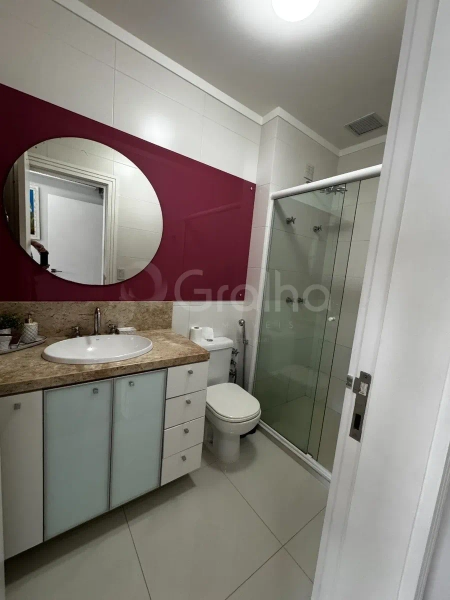 Apartamento alto Padrão no Centro com 3 suítes e 2 vagas de garagem: 29ª foto da galeria de imagens do imóvel