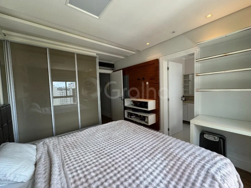Apartamento alto Padrão no Centro com 3 suítes e 2 vagas de garagem: 26ª foto da galeria de imagens do imóvel