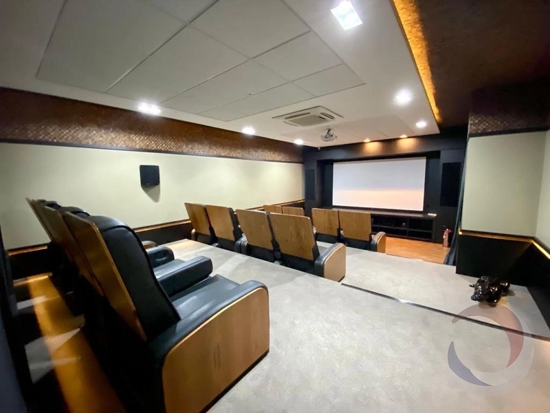 Apartamento alto Padrão no Centro com 3 suítes e 2 vagas de garagem: 3ª foto da galeria de imagens do imóvel