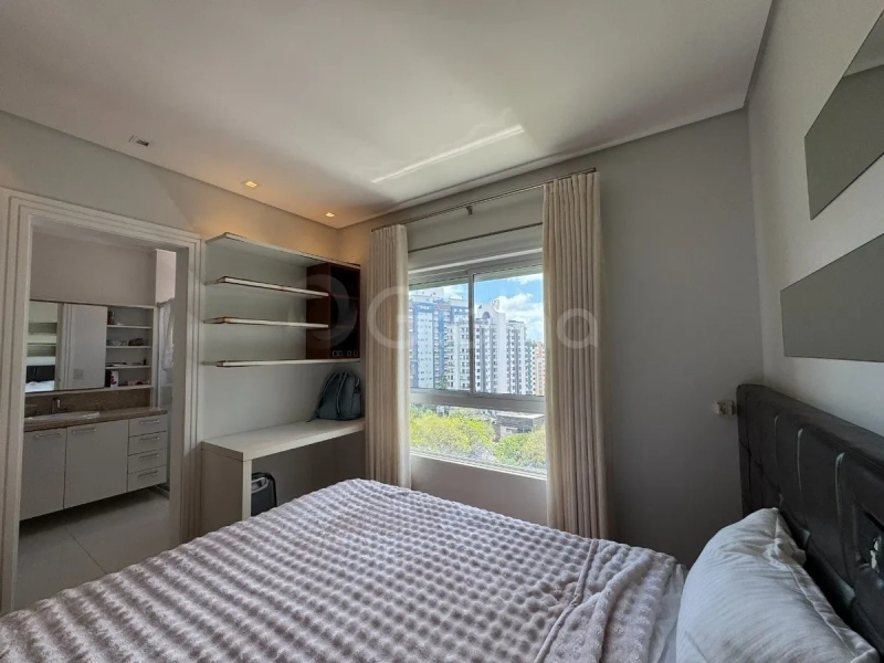 Apartamento alto Padrão no Centro com 3 suítes e 2 vagas de garagem: 25ª foto da galeria de imagens do imóvel