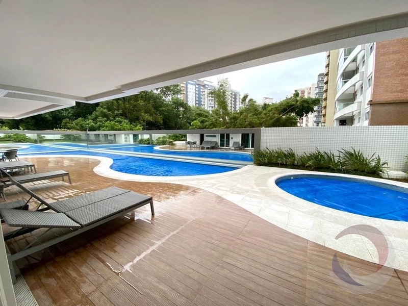 Apartamento alto Padrão no Centro com 3 suítes e 2 vagas de garagem: 1ª foto da galeria de imagens do imóvel