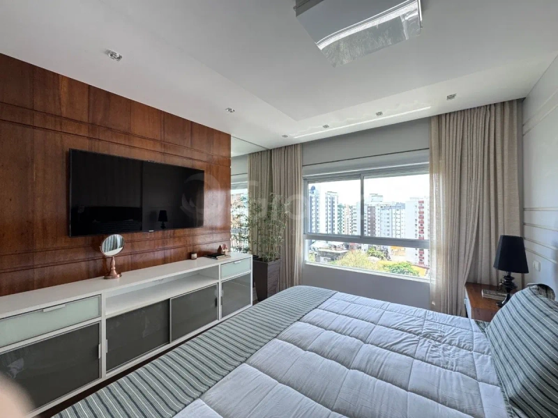 Apartamento alto Padrão no Centro com 3 suítes e 2 vagas de garagem: 21ª foto da galeria de imagens do imóvel