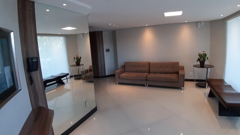 Apartamento Em Coqueiros com 3 dormitórios, sendo 1 suíte: 21ª foto da galeria de imagens do imóvel