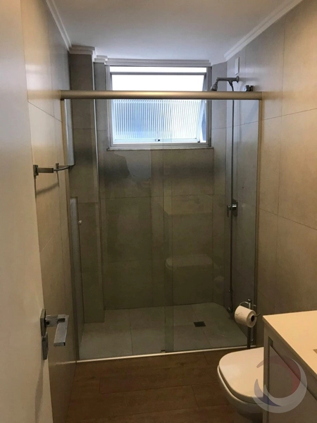 Apartamento em Coqueiros com 3 dormitórios, sendo 1 suíte, vista Mar: 5ª foto da galeria de imagens do imóvel